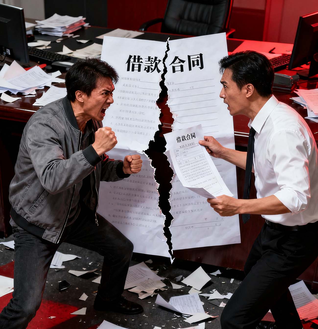 苏xx、李x等借款合同纠纷